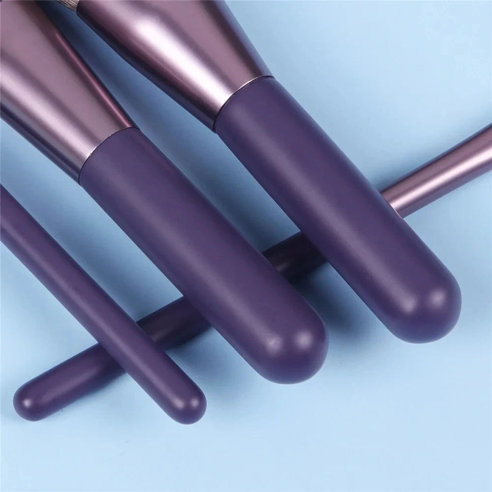 Travel Makeup Brush Set