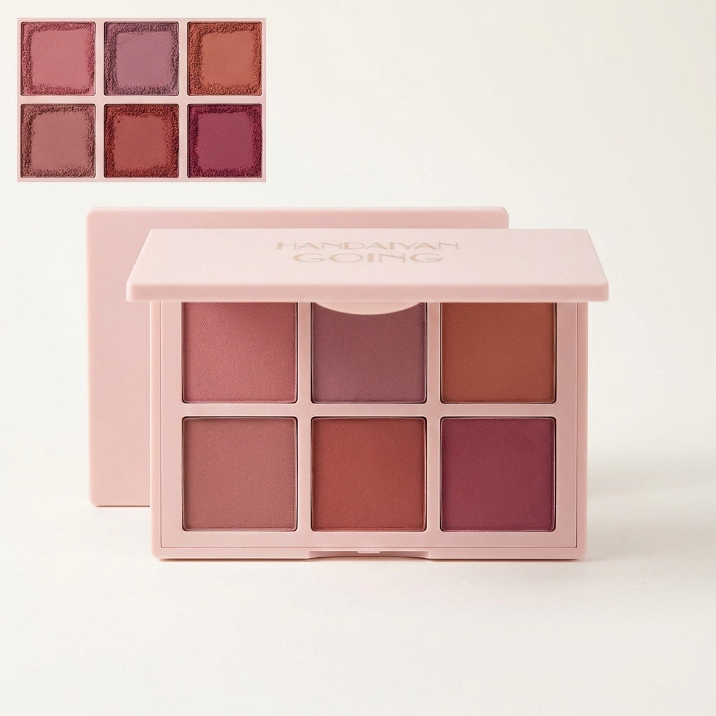 AuraFlush Palette
