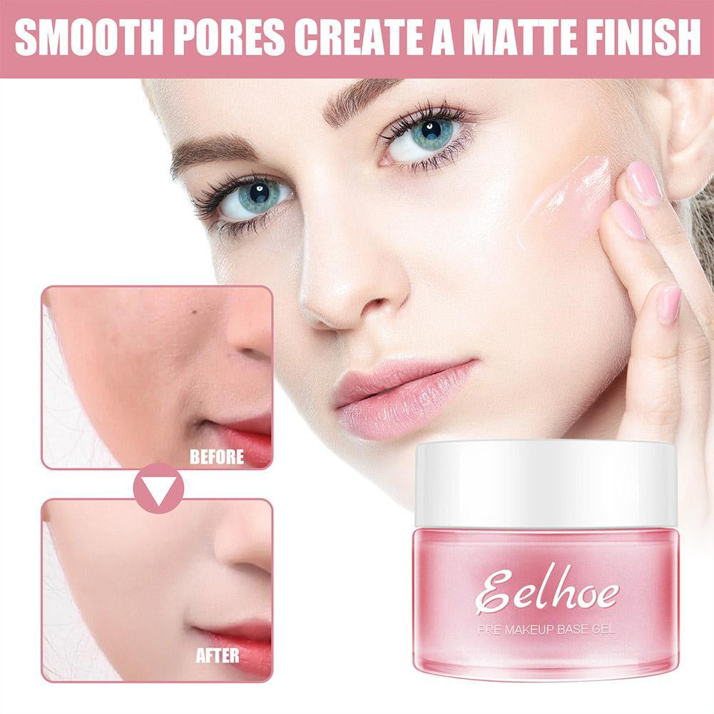 30g Pore Concealer Brightening Primer Gel for Glass Skin