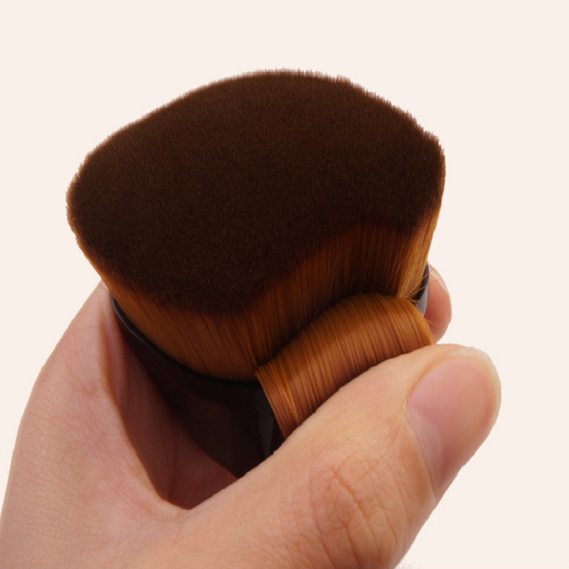 Makeup Brush 100% Wool fiber