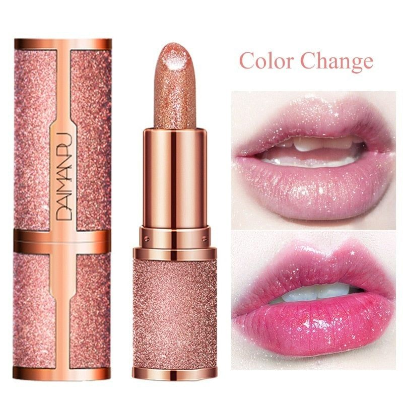 Starry Sky Color Change Jelly Lipstick