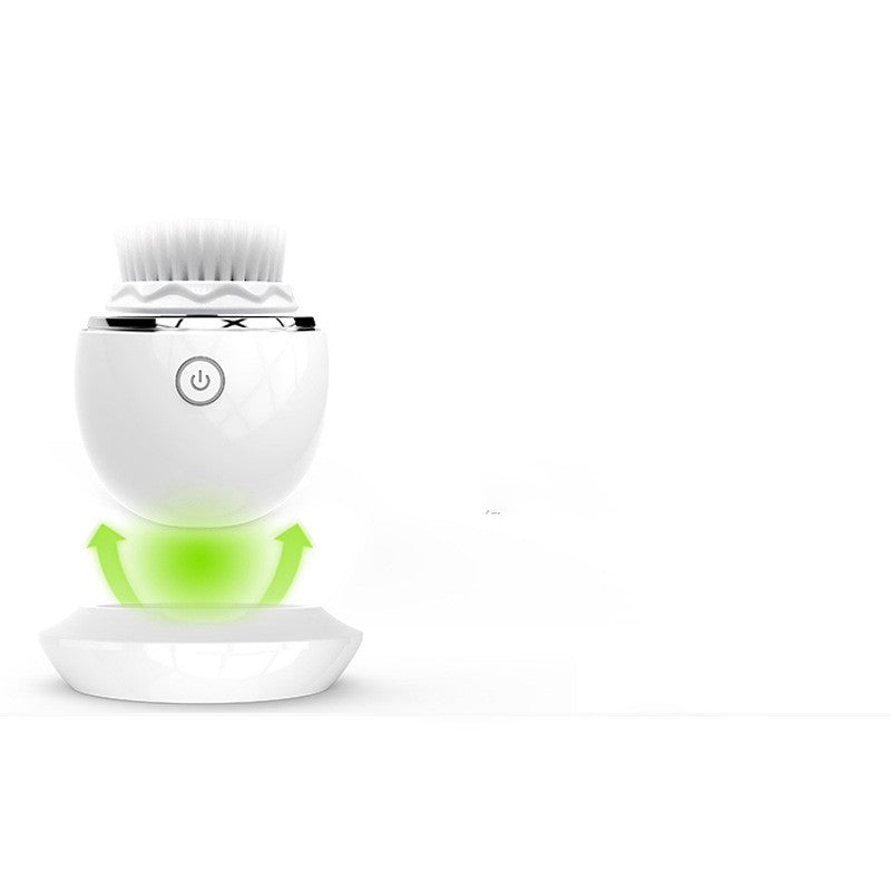 Ultrasonic Electric Deep Clean Face Washer