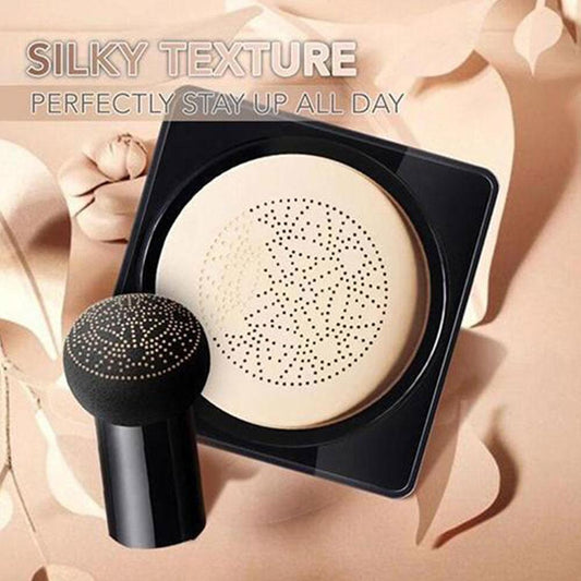 All Day Silky Face Foundation