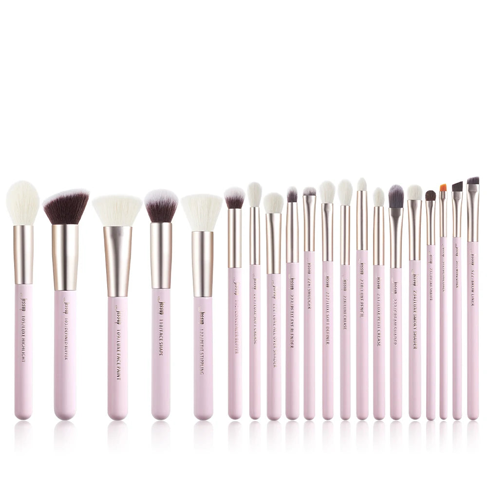 Jessup Makeup Brush Set