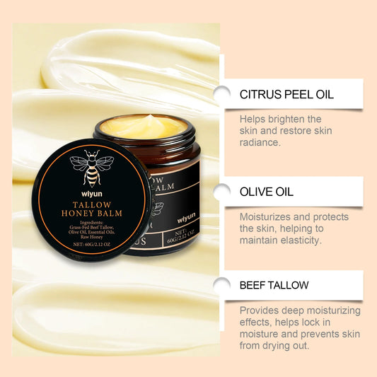 Honey Tallow Balm