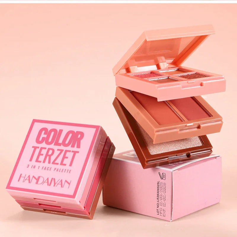 Face Glow Palette
