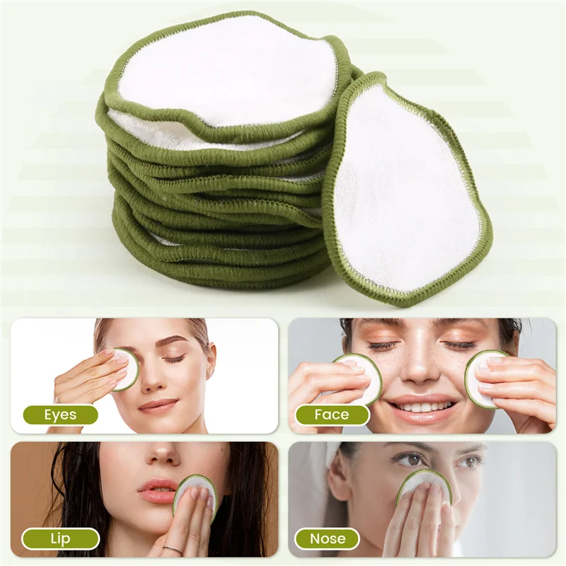 Reusable Makeup Remover Pads