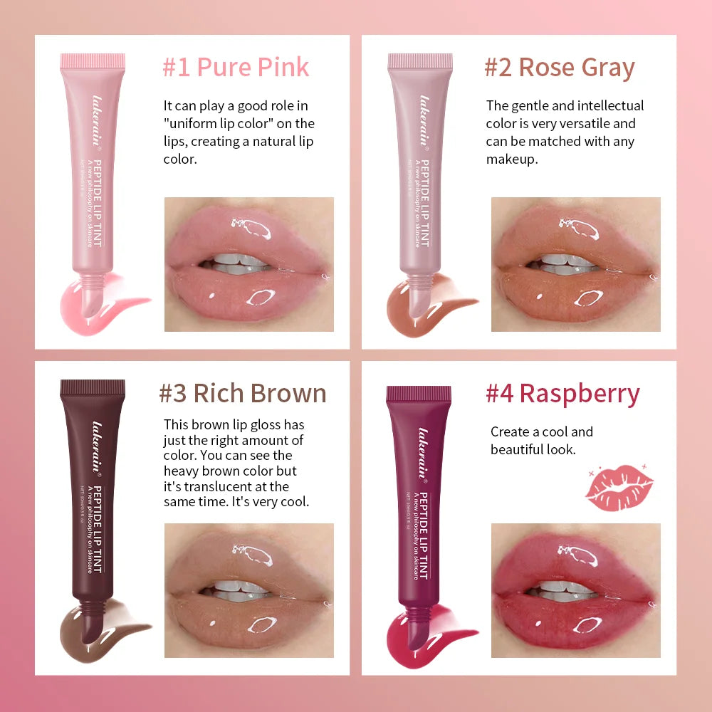 Peptide Glow Lip Tint
