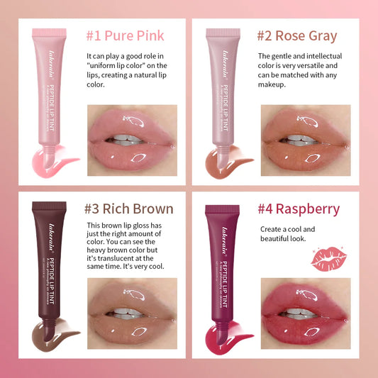 Peptide Glow Lip Tint
