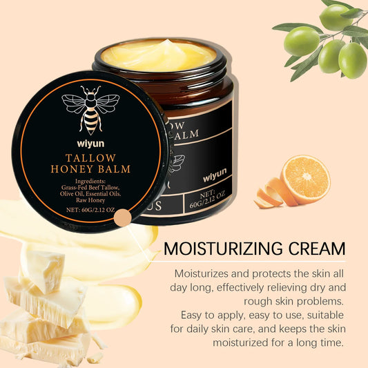 Honey Tallow Balm