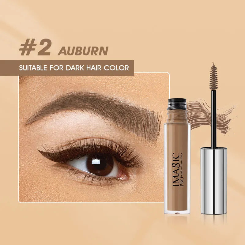Tinted Eyebrow Gel