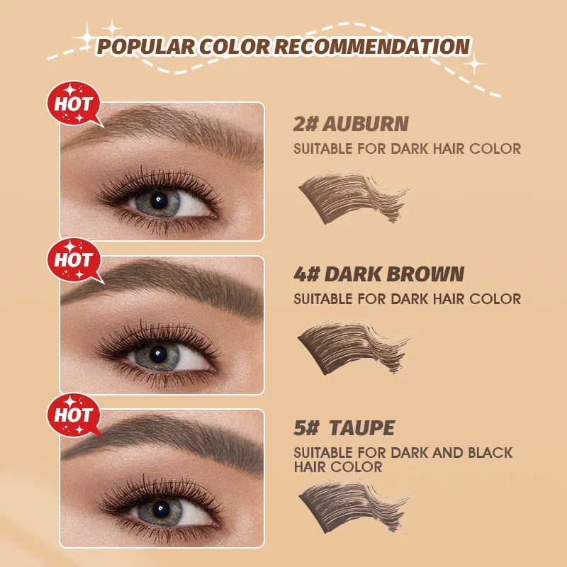 Tinted Eyebrow Gel
