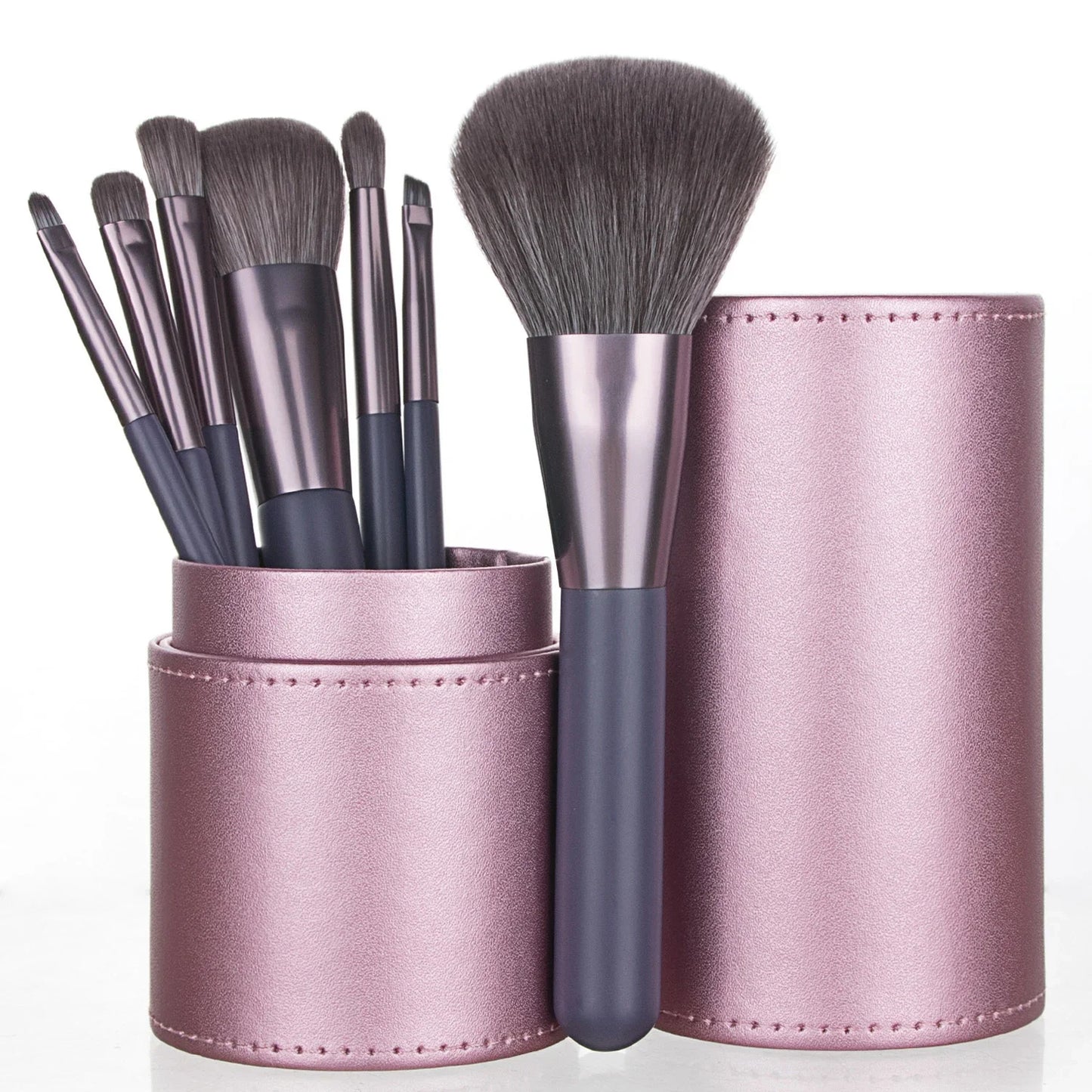 Travel Makeup Brush Set