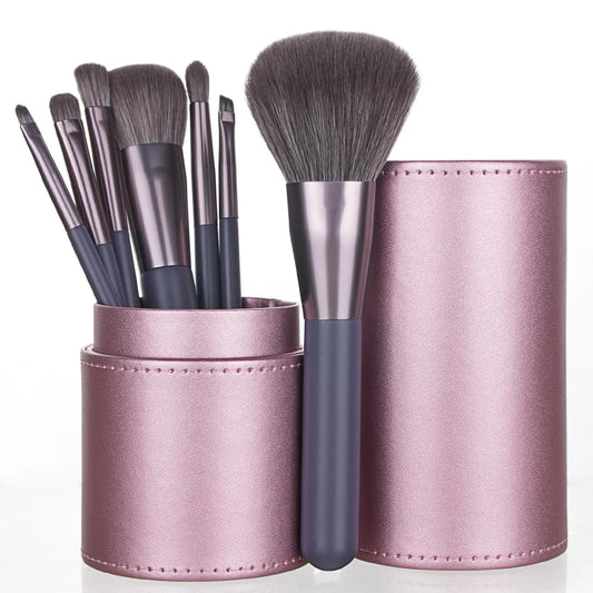 Travel Makeup Brush Set