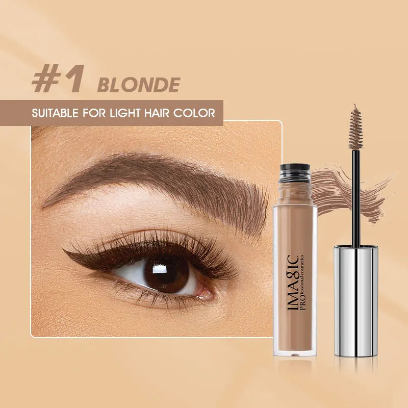 Tinted Eyebrow Gel