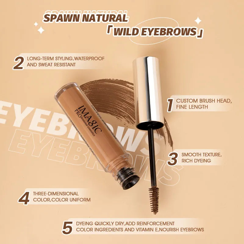 Tinted Eyebrow Gel