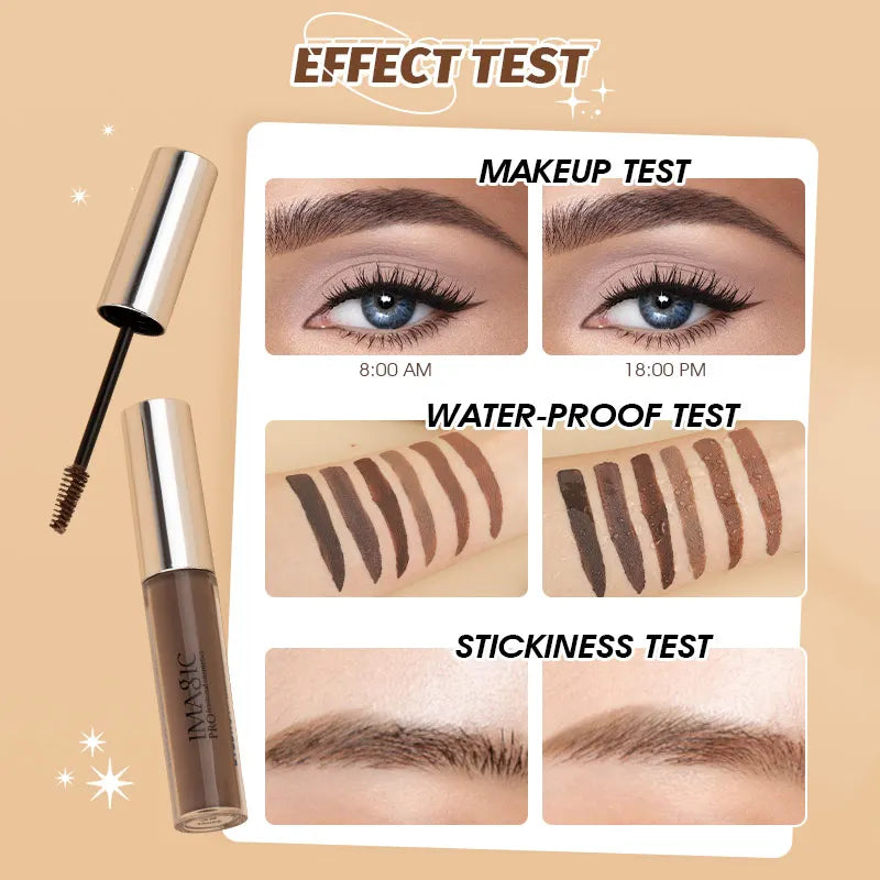 Tinted Eyebrow Gel