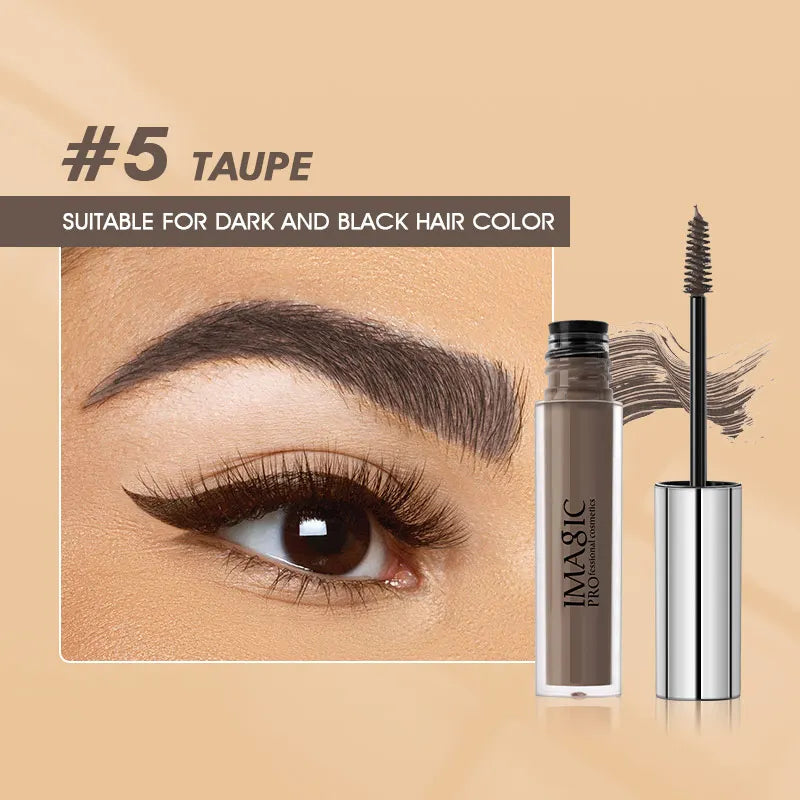 Tinted Eyebrow Gel