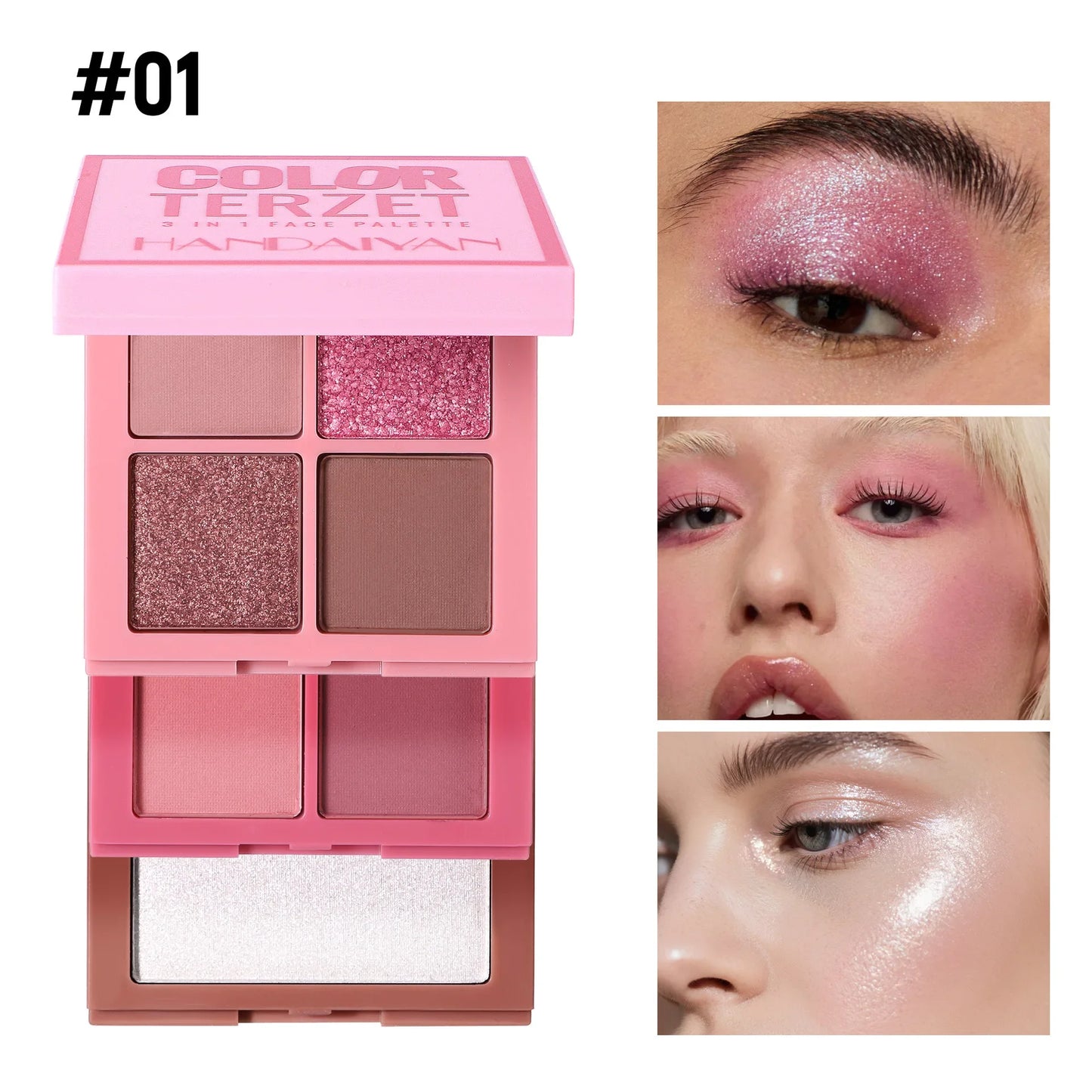 Face Glow Palette