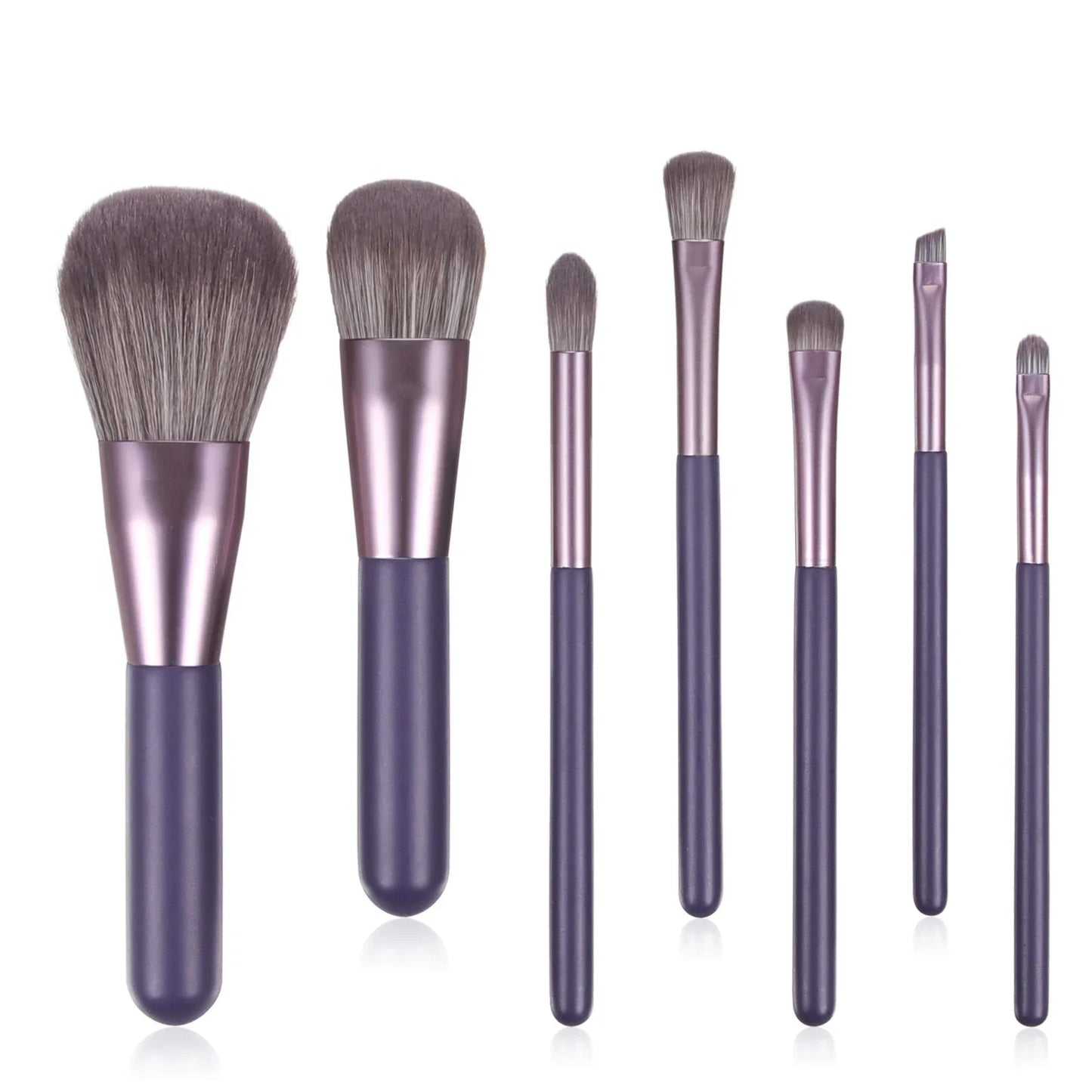 Travel Makeup Brush Set