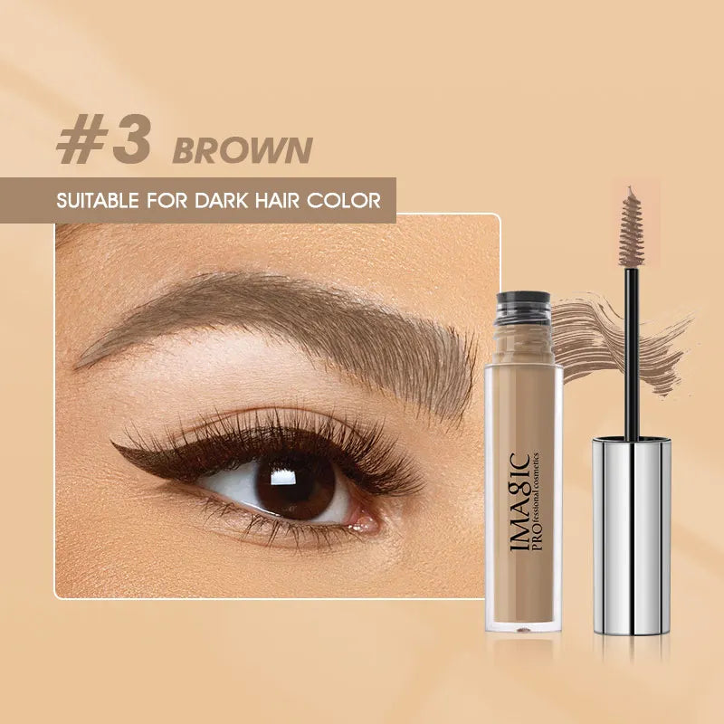 Tinted Eyebrow Gel