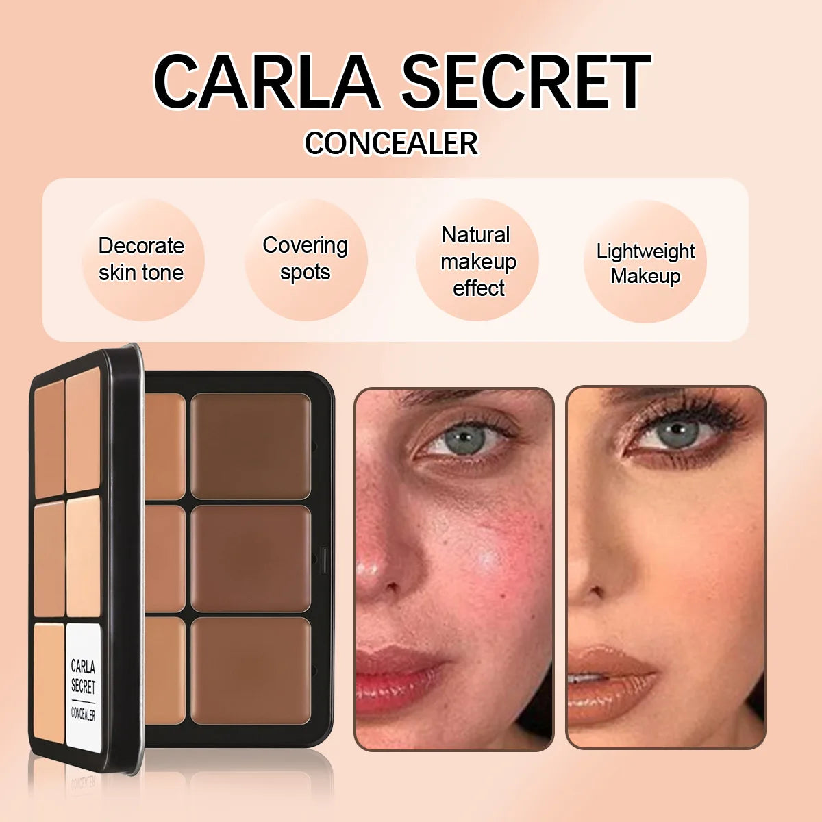 Contour Sculpt Palette