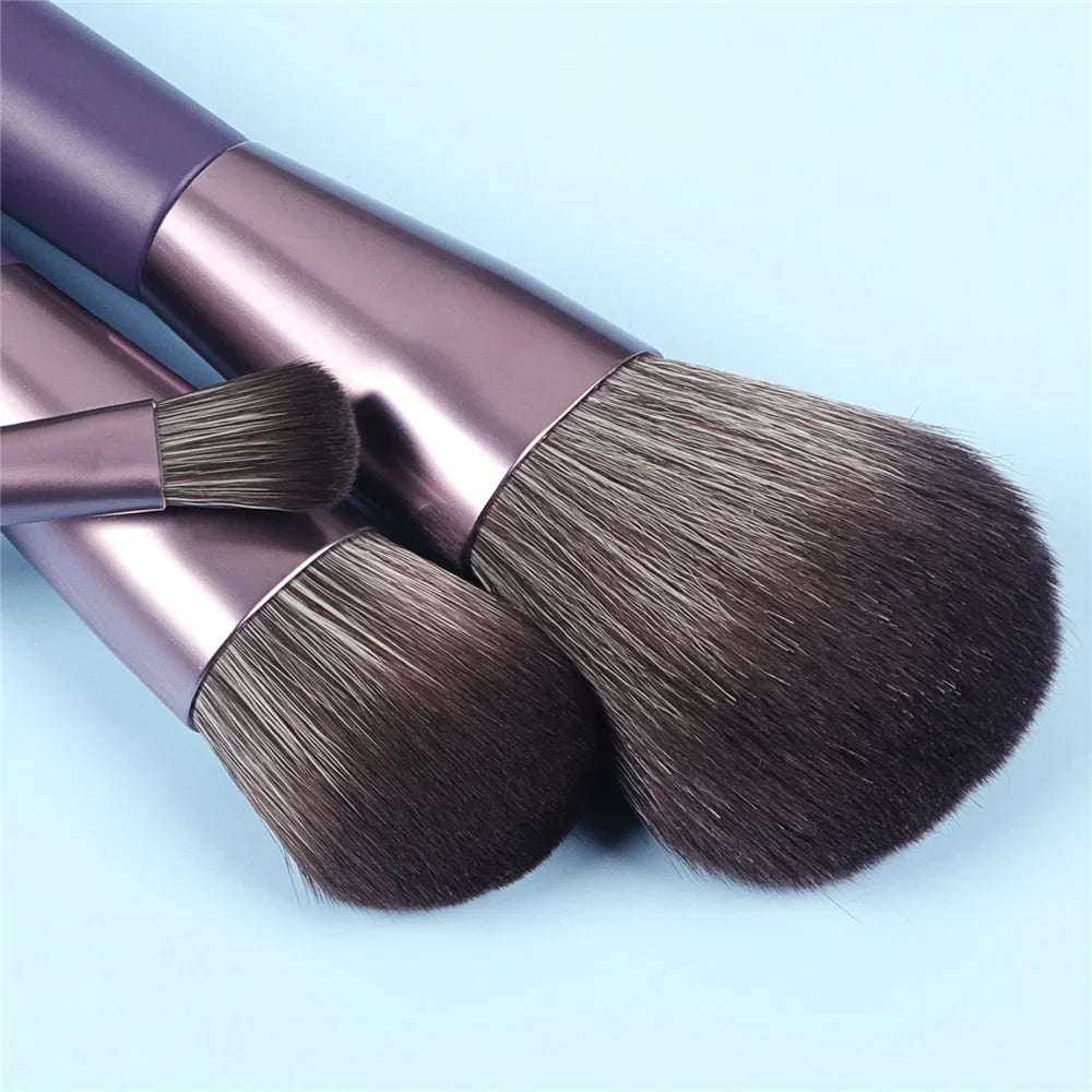 Travel Makeup Brush Set
