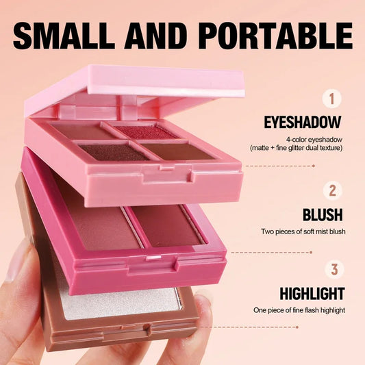 Face Glow Palette