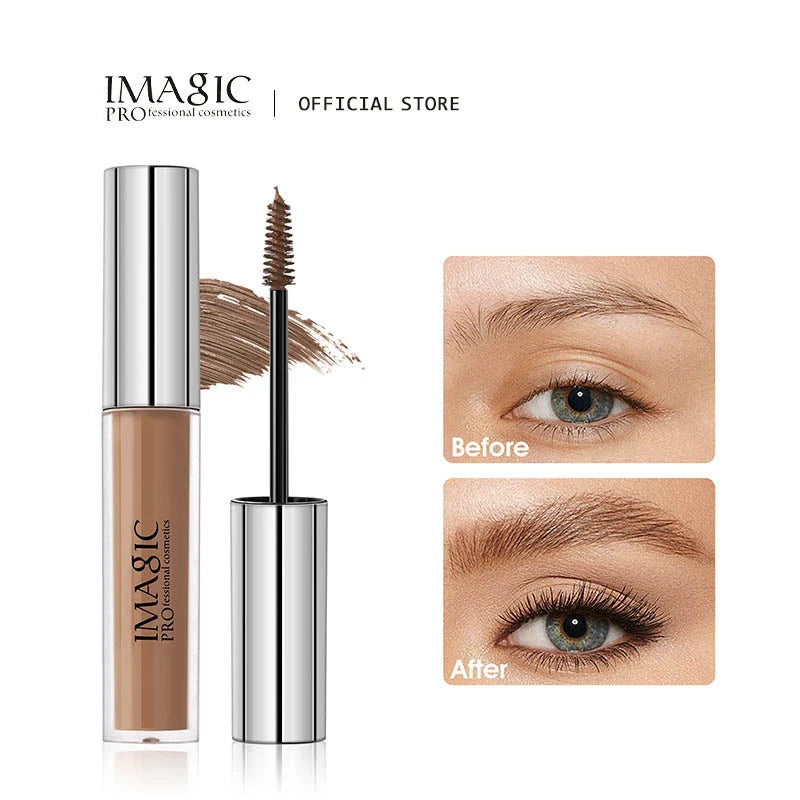 Tinted Eyebrow Gel