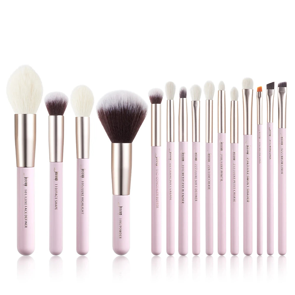 Jessup Makeup Brush Set