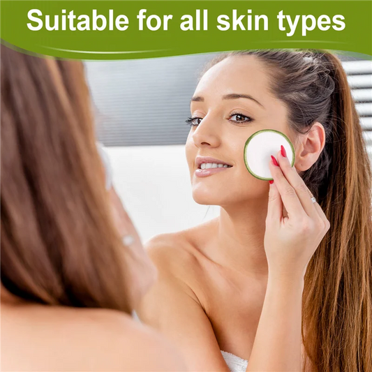 Reusable Makeup Remover Pads
