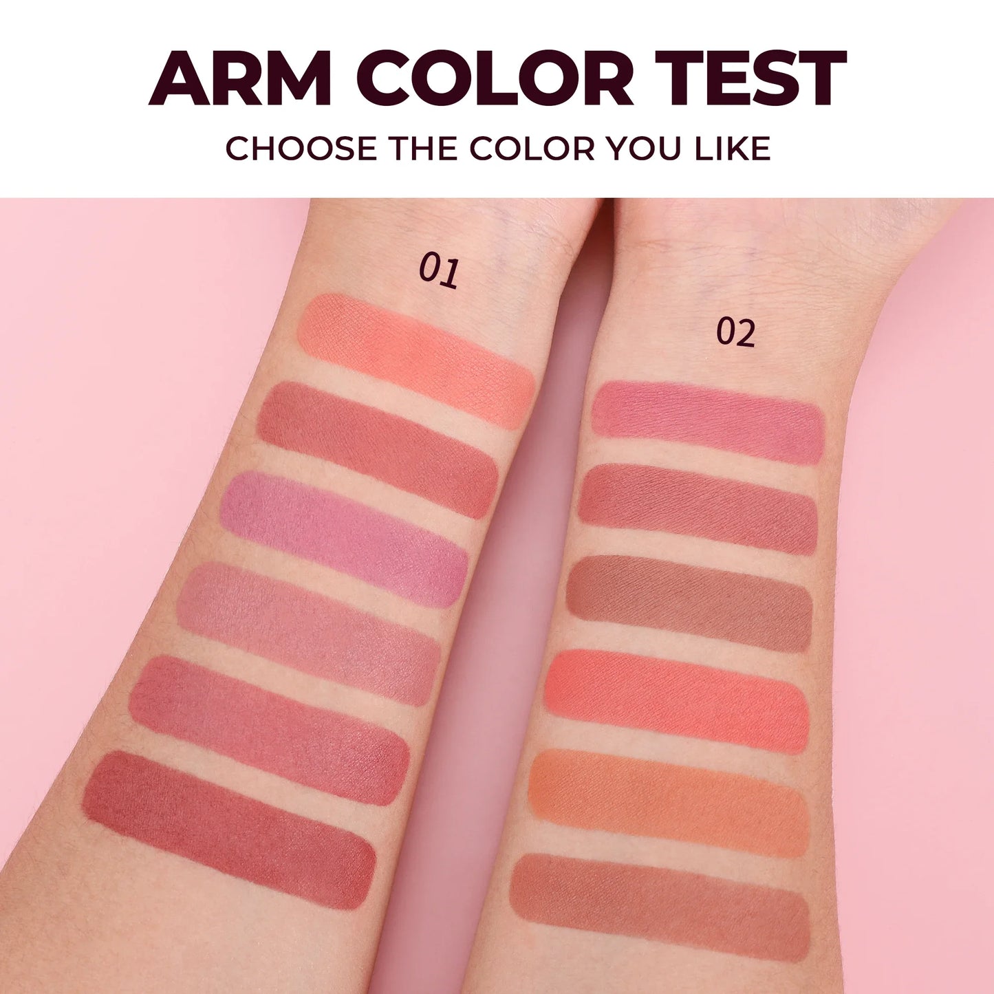 Blush Flush Palette