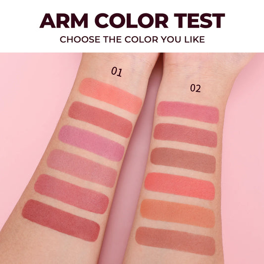 Blush Flush Palette