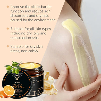 HoneyTallow Glow Balm image 3