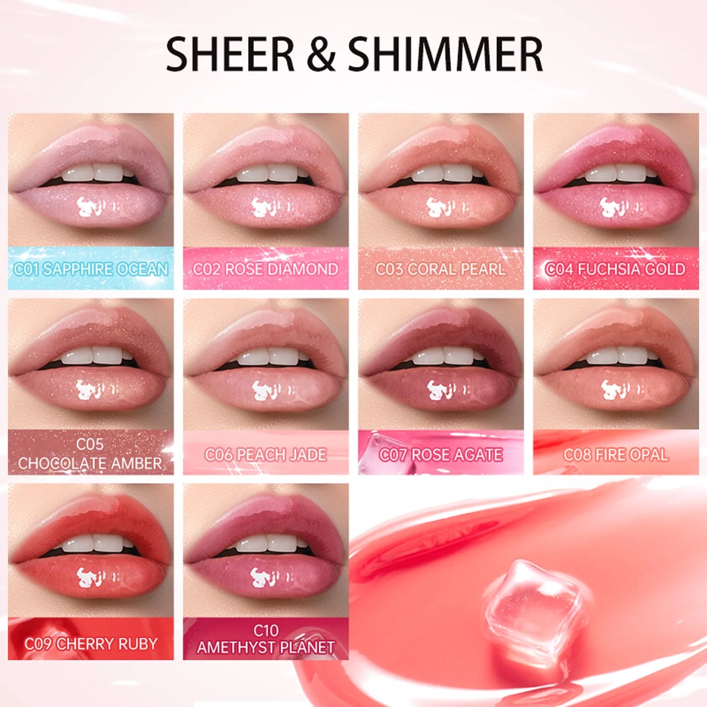 Ice Mirror Gloss image 7