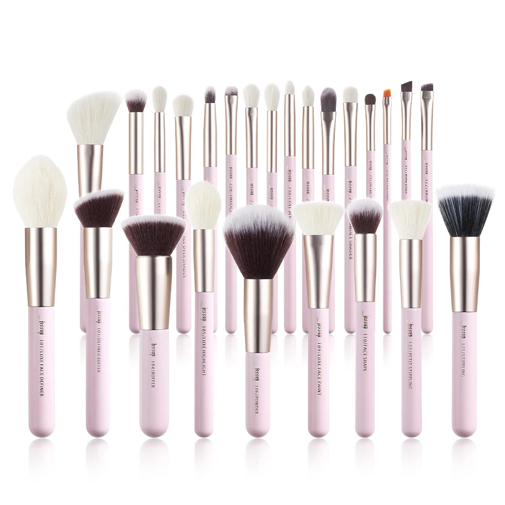 Jessup Makeup Brush Set