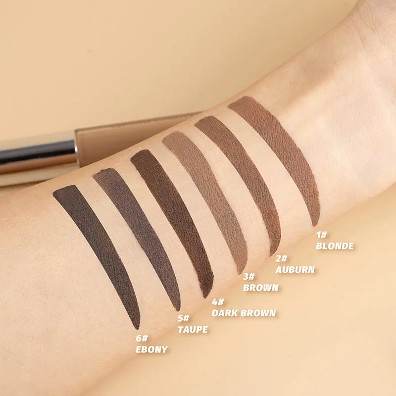 Tinted Eyebrow Gel