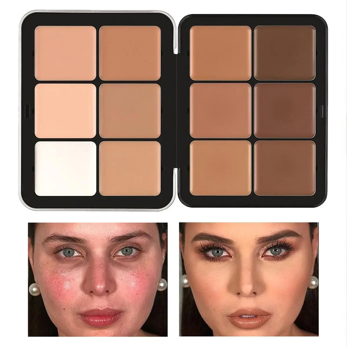 Contour Sculpt Palette