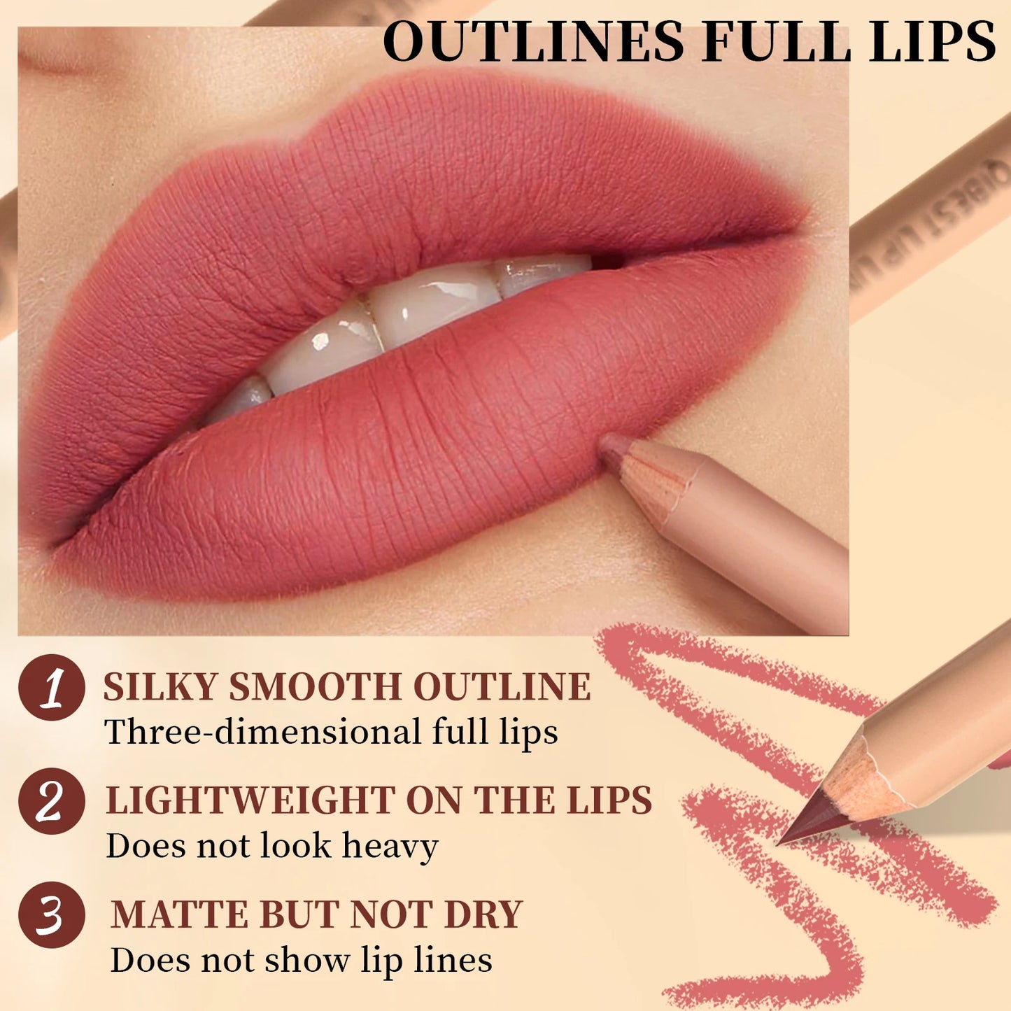 Lip Liner Set