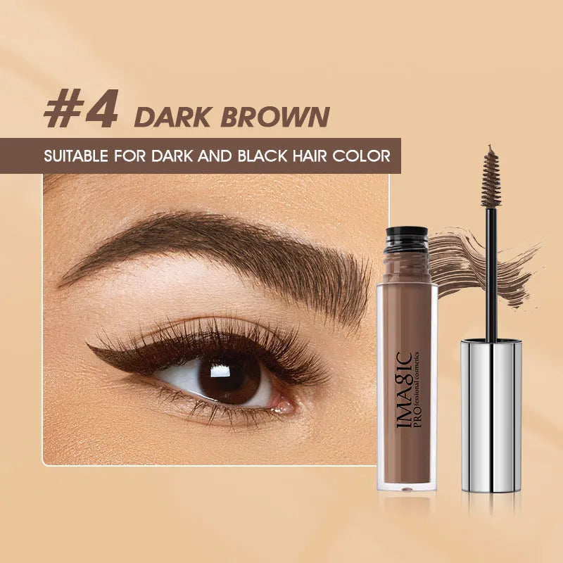 Tinted Eyebrow Gel
