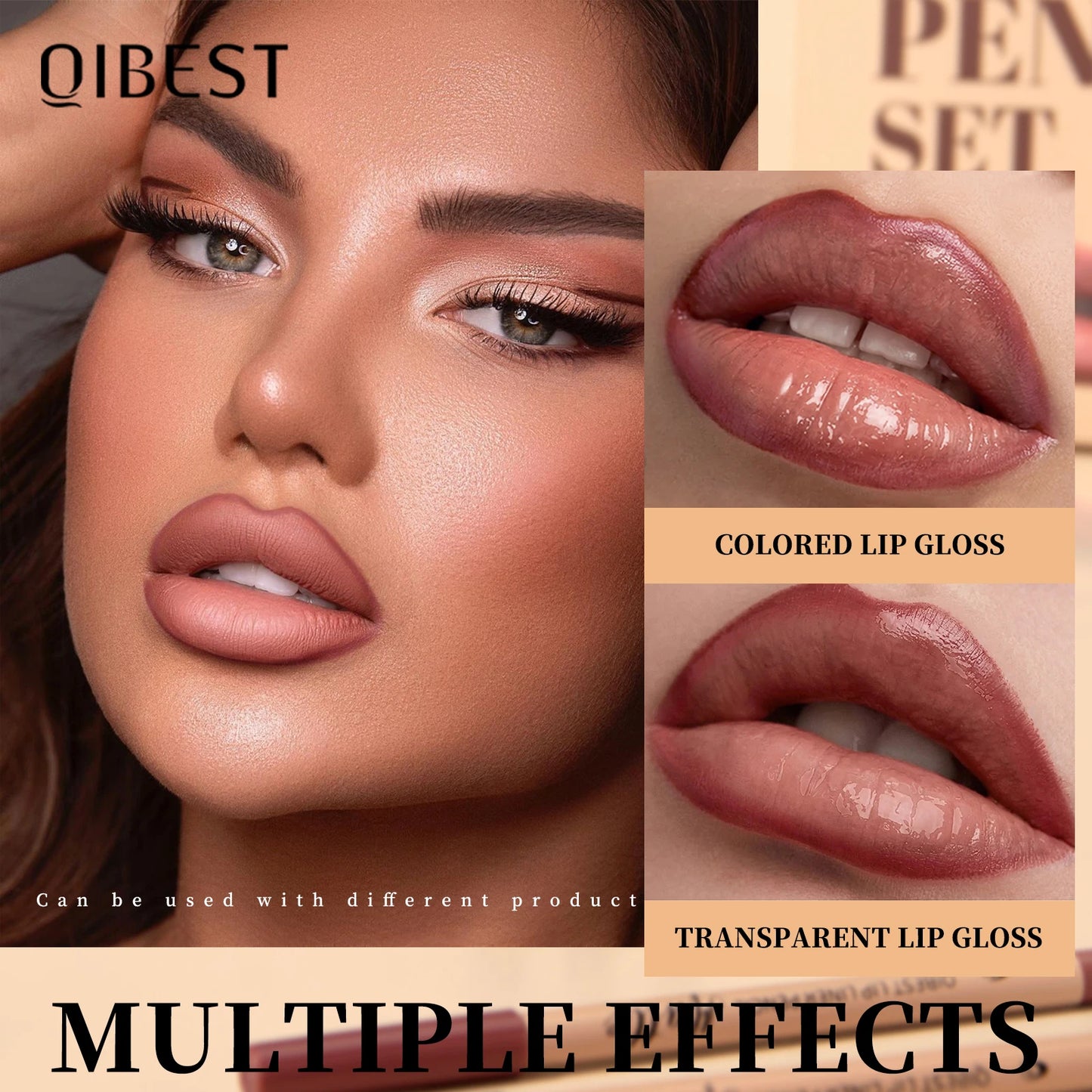 Lip Liner Set