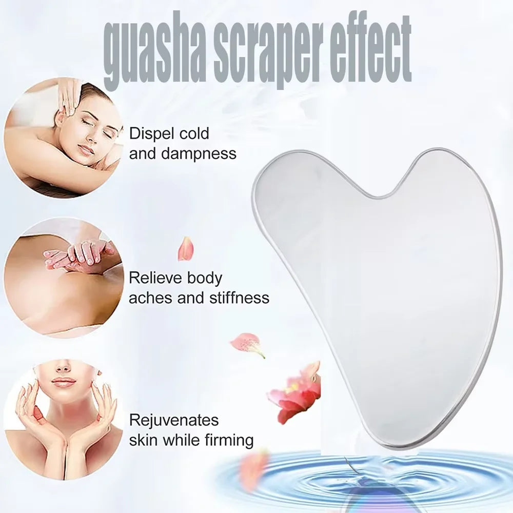 Stainless Steel Facial Tools
