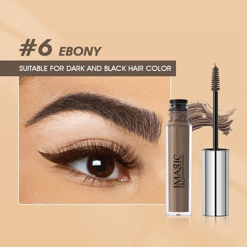 Tinted Eyebrow Gel