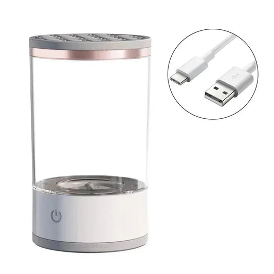 Portable Makeup Brush Cleaner