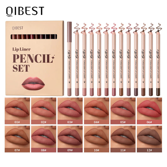 Lip Liner Set