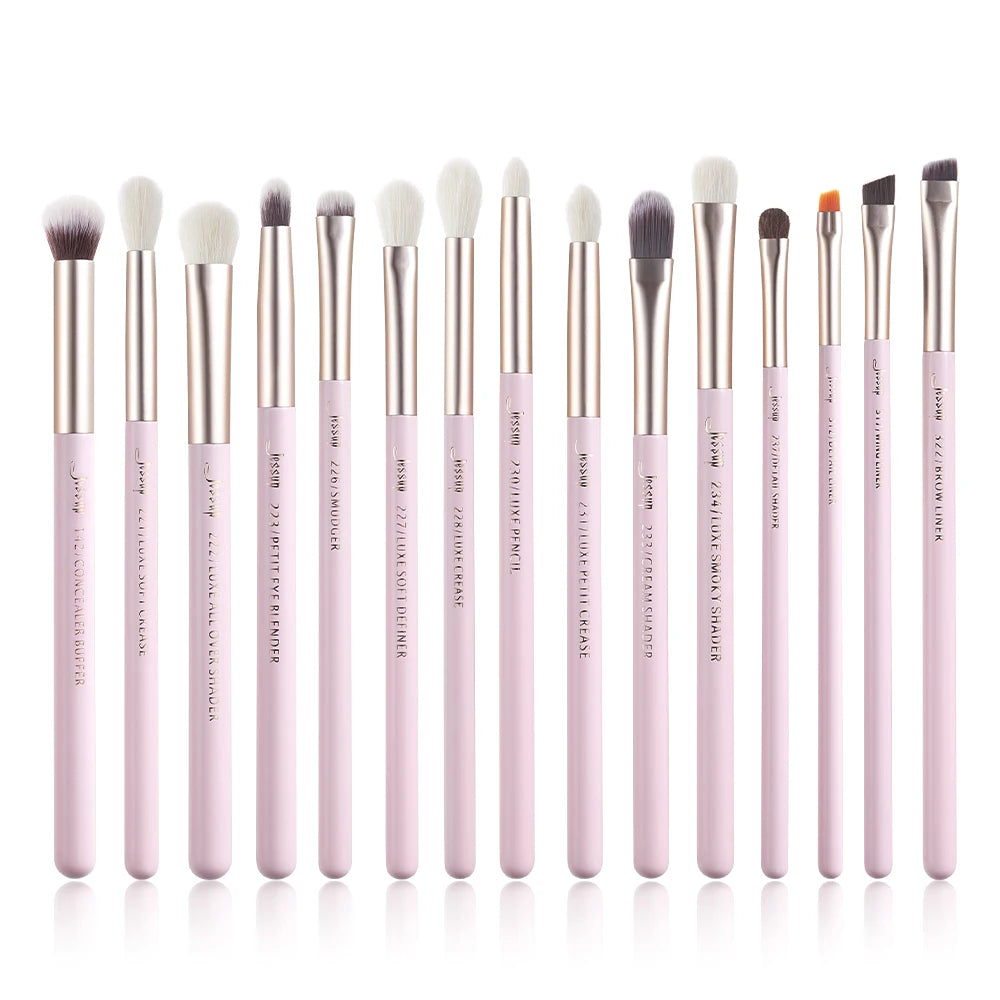 Jessup Makeup Brush Set
