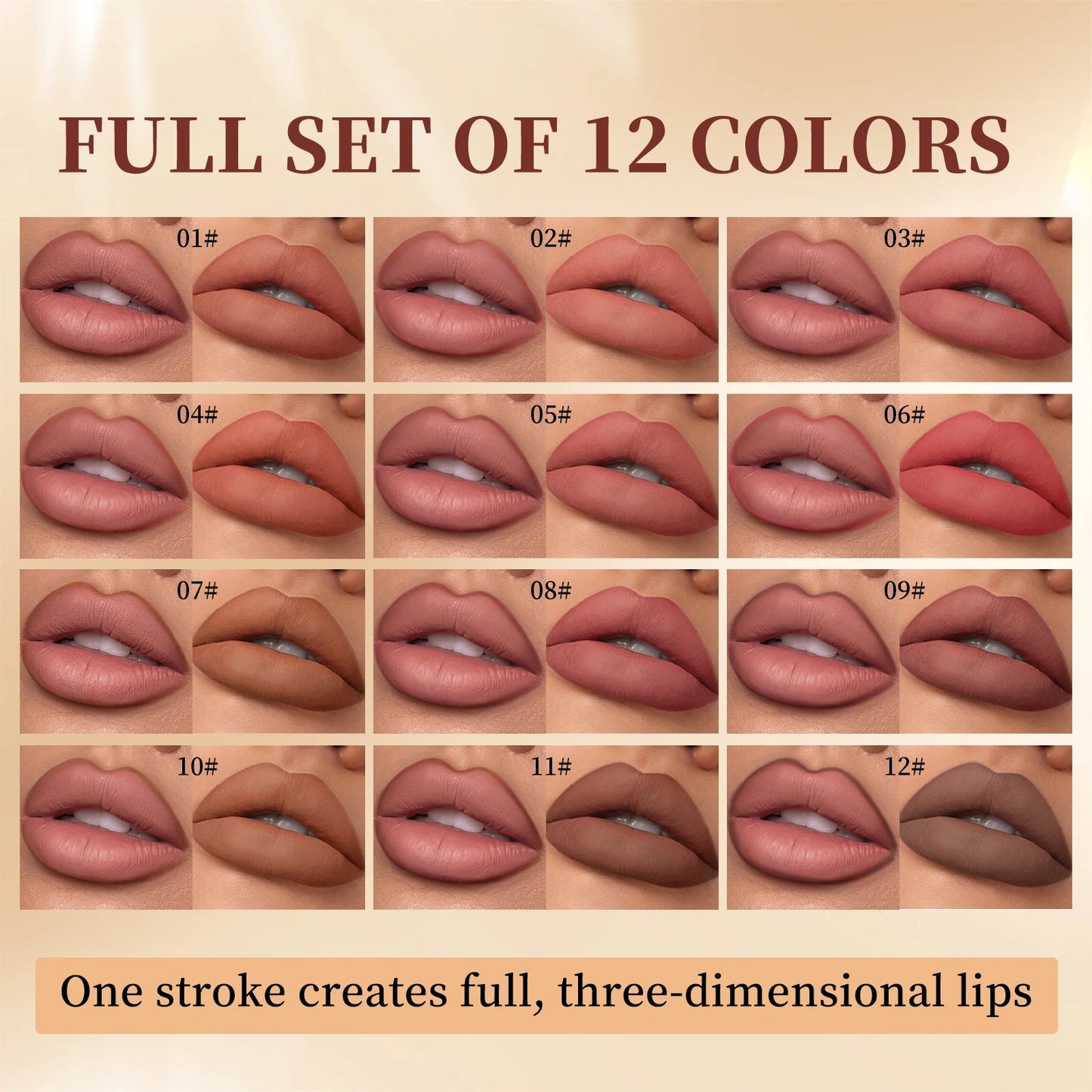 Lip Liner Set
