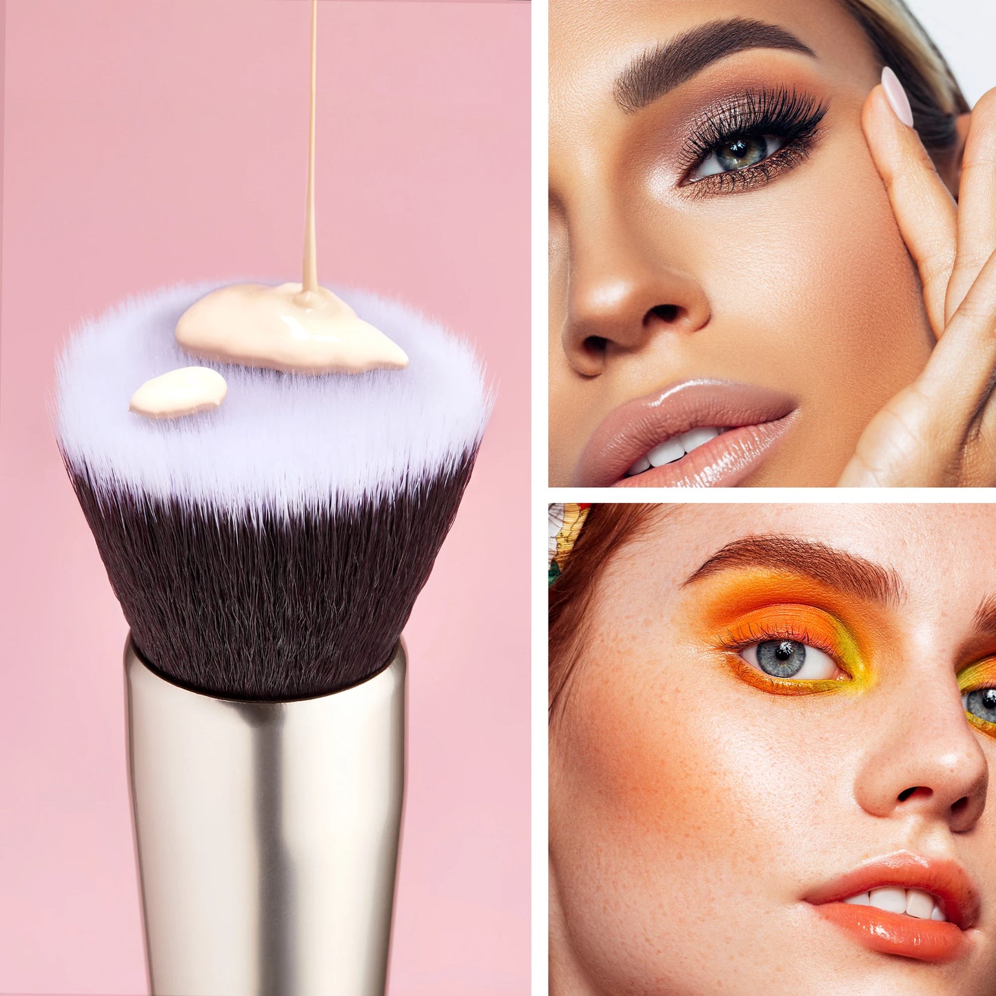 Jessup Makeup Brush Set