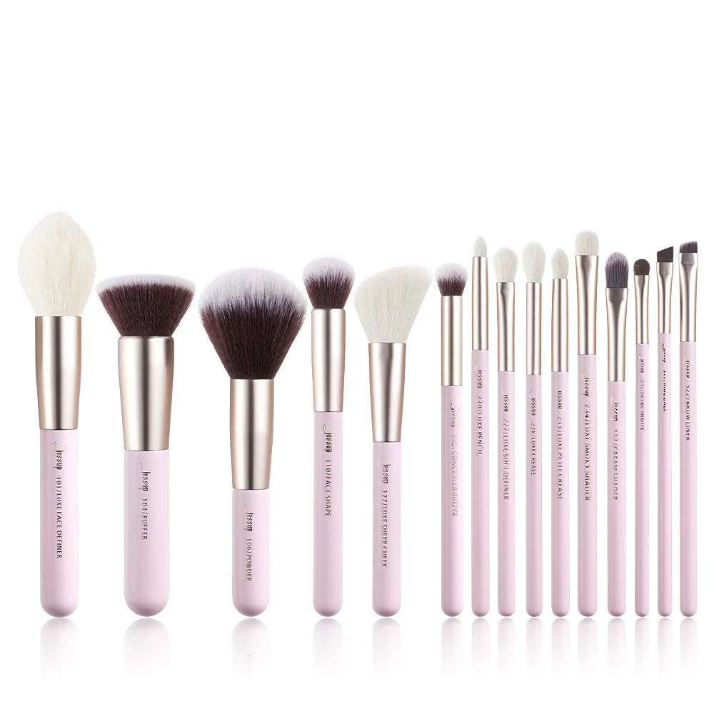 Jessup Makeup Brush Set