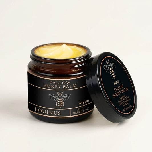 HoneyTallow Glow Balm image 1